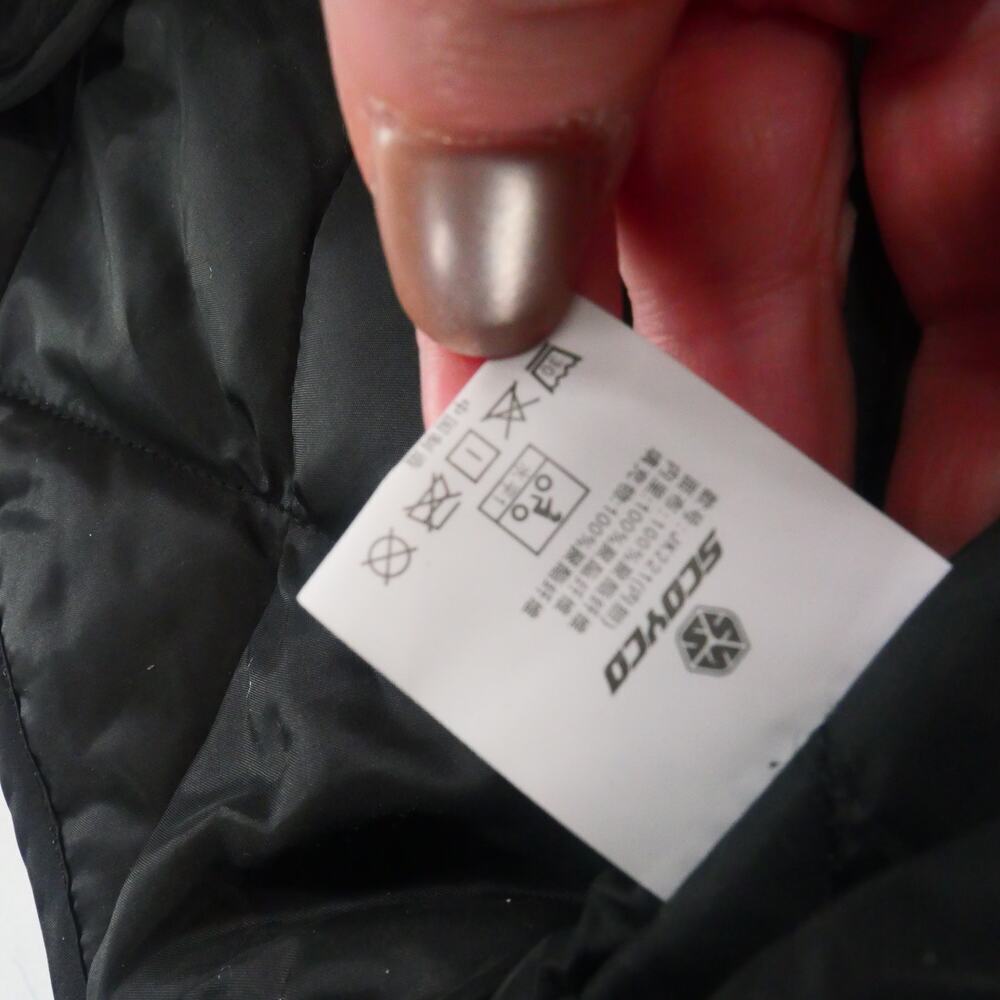 NEW Scoyco Men's XL Motorcycle Jacket Coat Built in Protection Windproof WP - Picture 9 of 16
